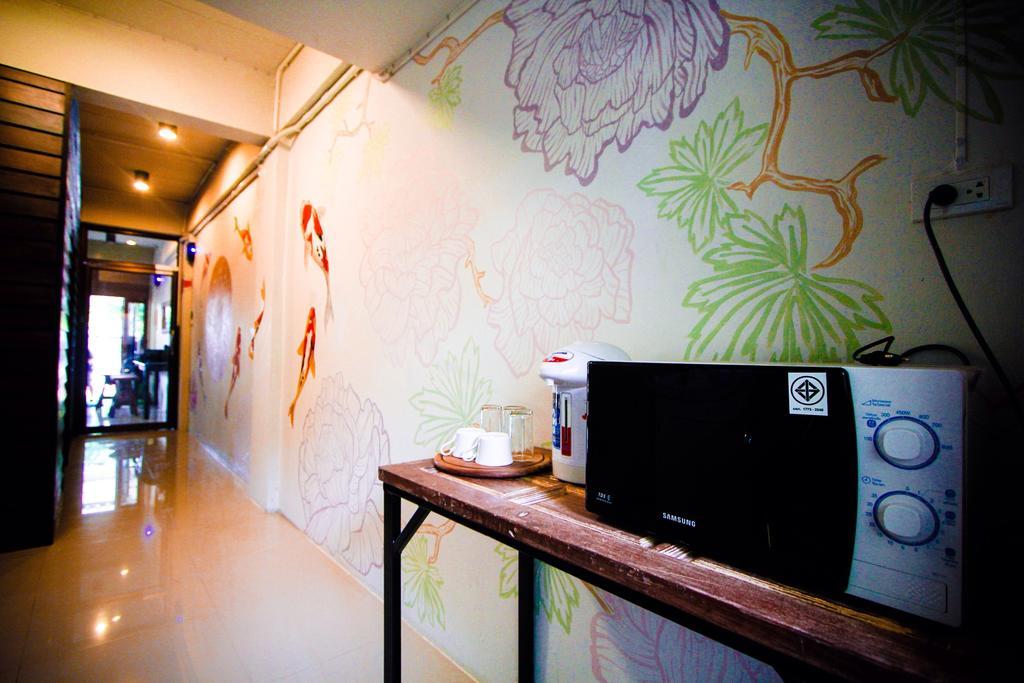 Hostal Hug Backpackers Chiang Mai