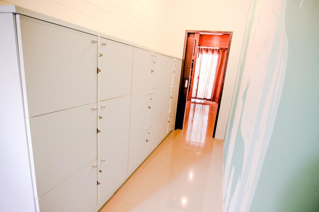 Hug Backpackers Hostal